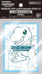 Digimon Card Game Official Sleeve -Agumon